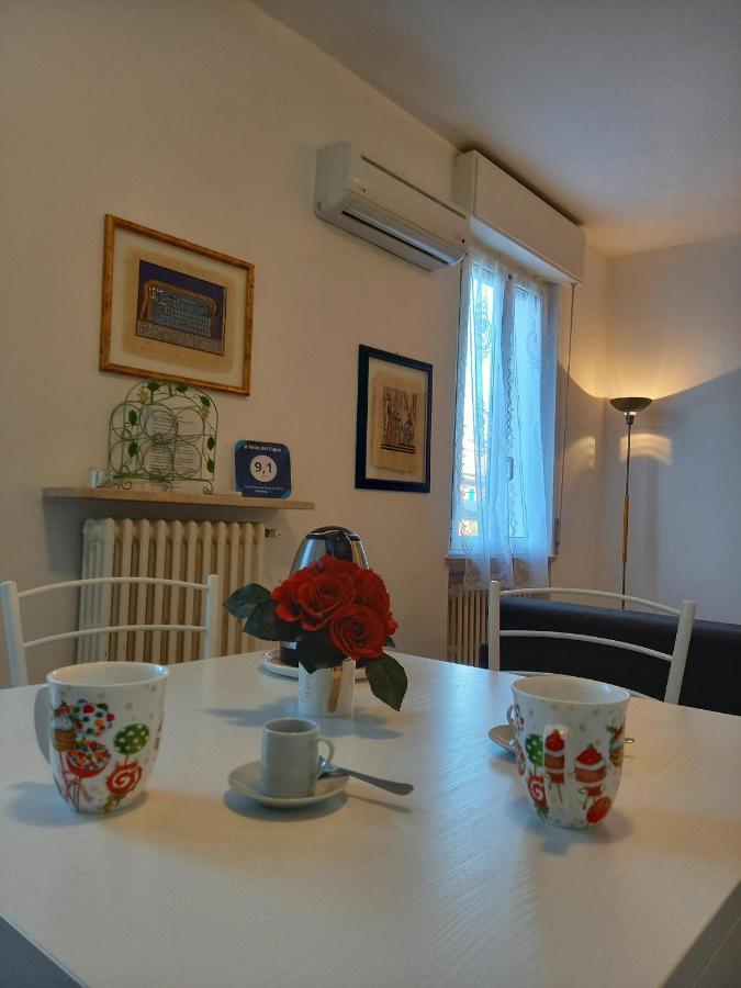 Apartament Il Nido Del Cigno Sirmione Zewnętrze zdjęcie