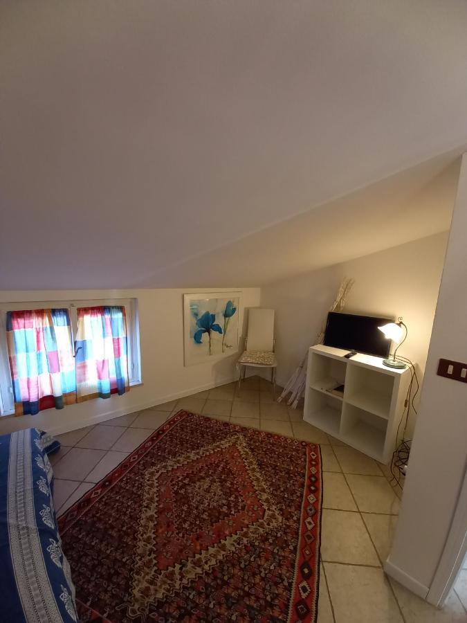 Apartament Il Nido Del Cigno Sirmione Zewnętrze zdjęcie