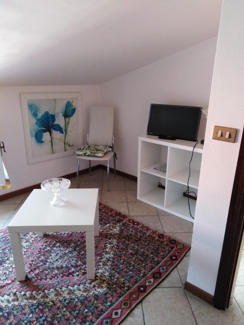 Apartament Il Nido Del Cigno Sirmione Zewnętrze zdjęcie